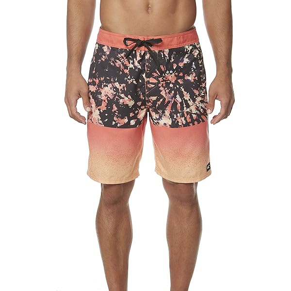 Amazon.com: O'NEILL Mens Santa Cruz Printed 2.0 Swim, Black Camo