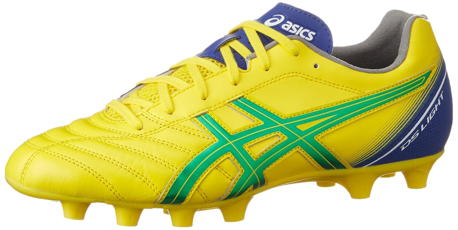 アシックス サッカースパイク Ds Light 2 Wide 旧モデル 29 0 Cm B01fd9e5duイエロー グリーン サッカー