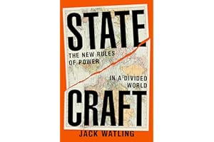 Statecraft: The essential read to understand our world - as featured on The Rest is Politics