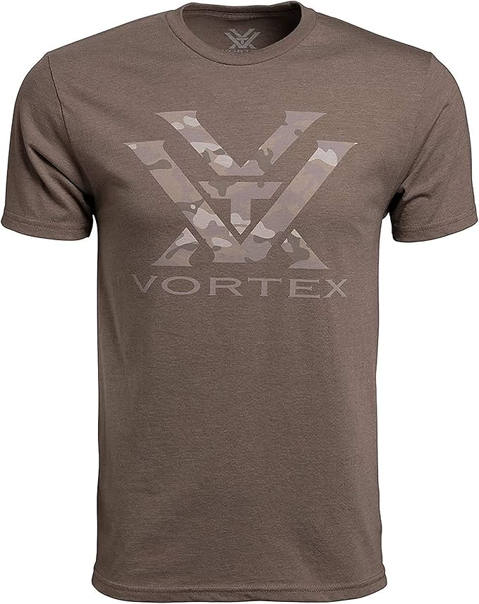 Vortex Optics Logo Short Sleeve Shirts Clothing