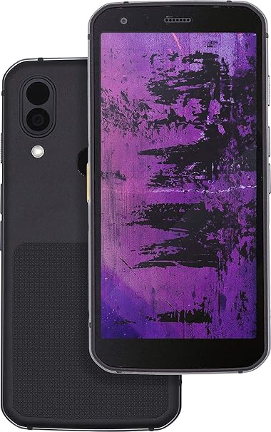 Amazon.com: CAT S62 Pro - UK Model - Dual SIM - Black: Electronics