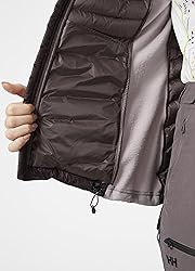 Helly-Hansen Womens Verglas Hooded Down Hybrid