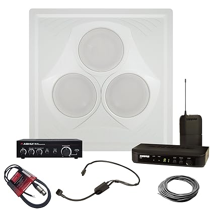 Amazon Com Pure Resonance Audio Vca8 In Ceiling Speaker Bundle