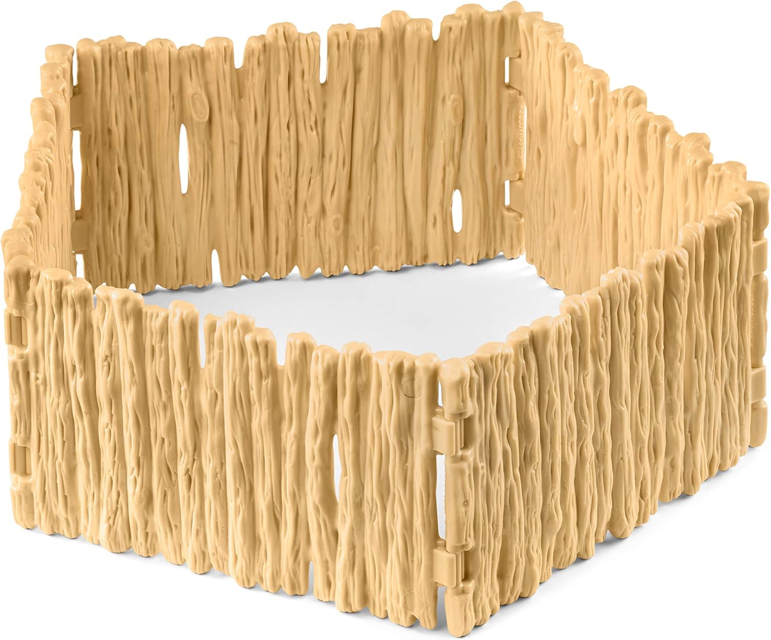 schleich panda enclosure