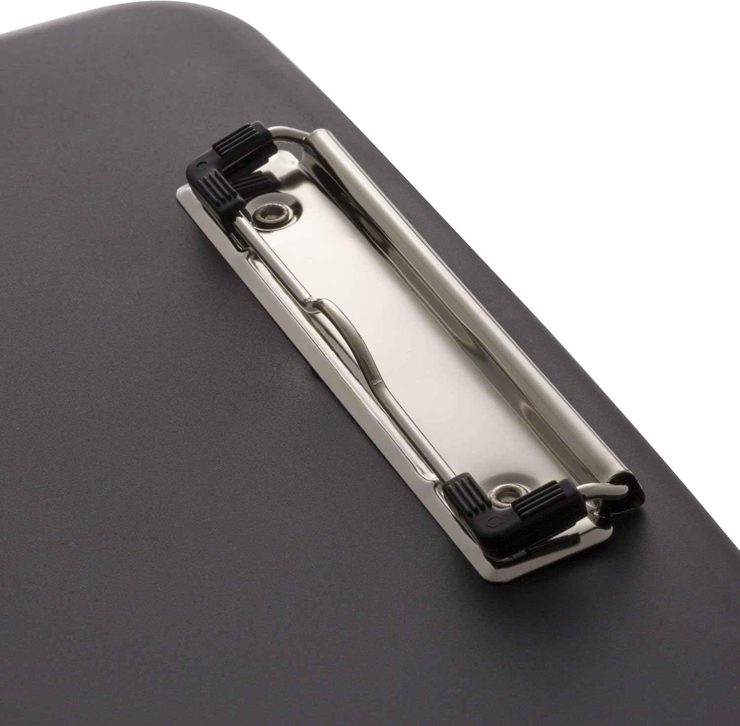 Officemate Slim Clipboard Storage Box, Charcoal (83303) : Office Products