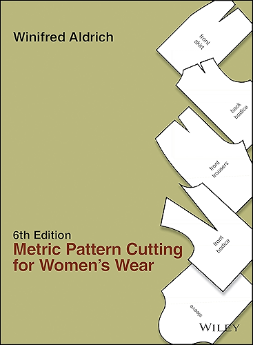 Download Metric Pattern Cutting for Women's Wear, 6th Edition (English Edition) PDF