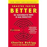 Smarter Faster Better: The Transformative Power of Real Productivity