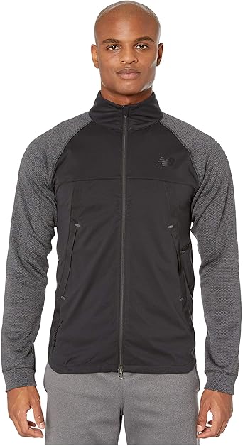 new balance track jacket