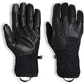 Outdoor Research Men's Flurry Leather Gloves