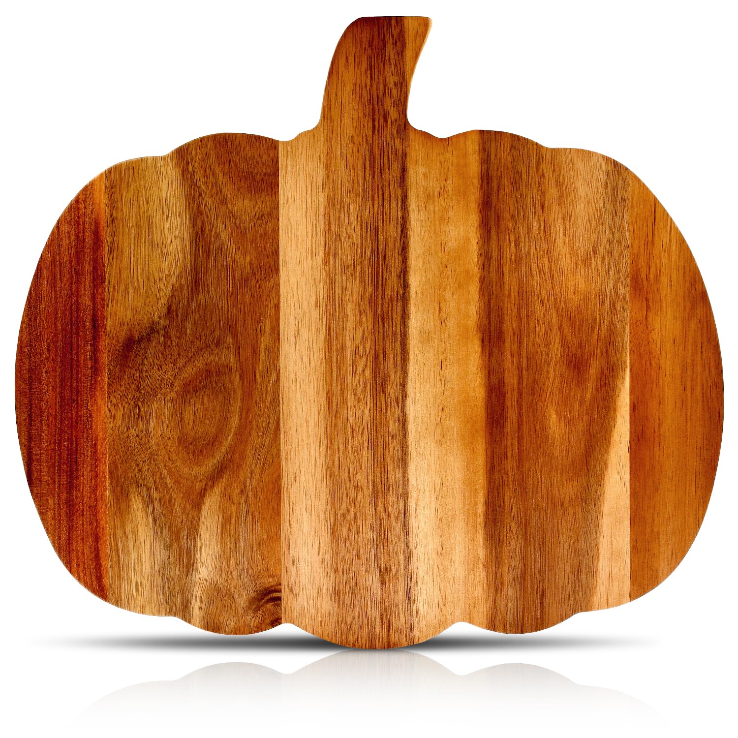 Photo 1 of Halloween Charcuterie Board Gifts Pumpkin Shaped Wooden Cutting Boards for Kitchen Fall Serving Platter Turkey Thanksgiving Cheese Board Wood Halloween Trays Decor Modern Pumpkin Dishes Decoration