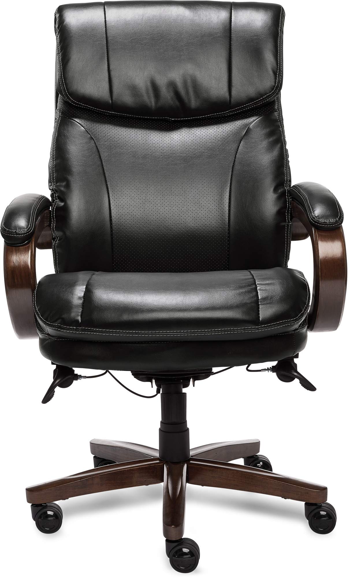 LaZBoy Trafford Big and Tall Executive Office Chair with AIR