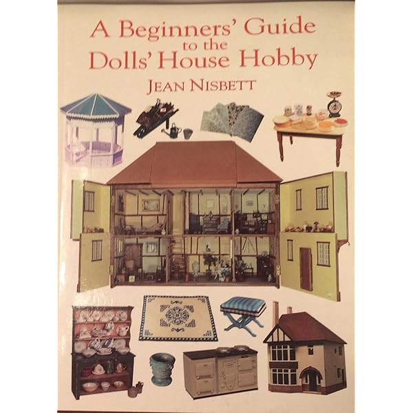【洋書】Dolls’Houses The Collector's Guide Doll'S House Furniture: The Collector's Guide to Selecting