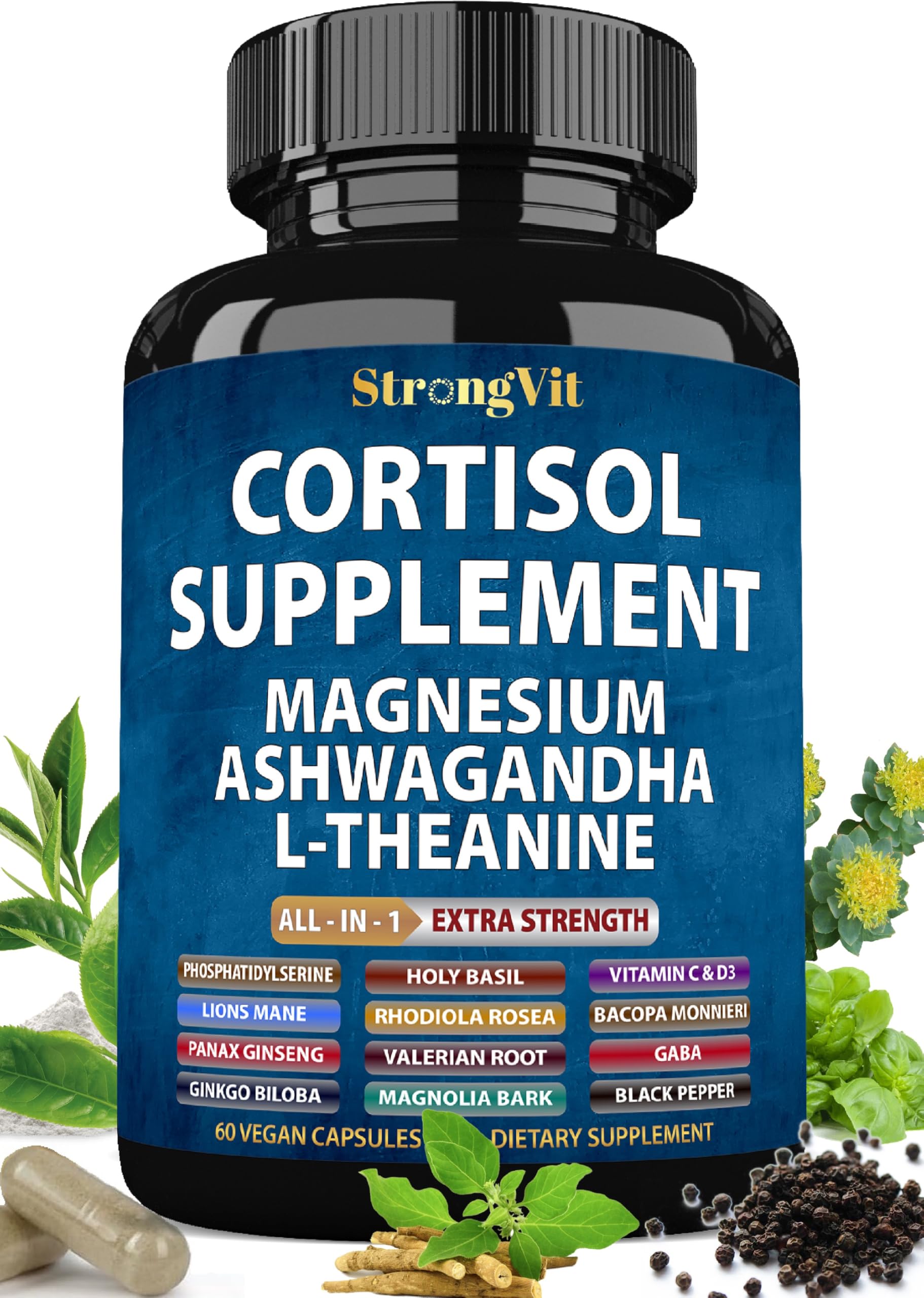 Cortisol Supplement