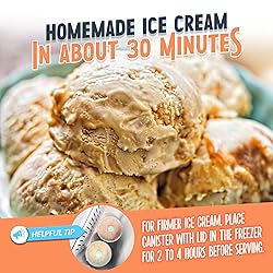 Nostalgia Electric Ice Cream Maker – Parlor