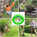 Homebay Shark-Tuff Universal Strimmer Wire 2mm x 20m Pack of 2 view 4