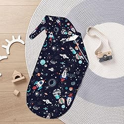 Figtihw Space Swaddle Blankets Newborn Receiving