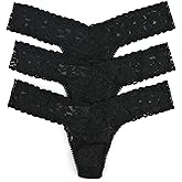 Hanky Panky Womens Signature Lace Boyshort