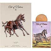 Lattafa Pride Art of Nature II for Unisex Eau de Parfum Spray, 3.4 Ounce / 100 ml