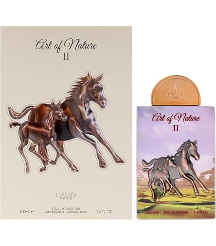 Amazon.com : Lattafa Pride Art of Arabia I Eau de Parfum Spray for