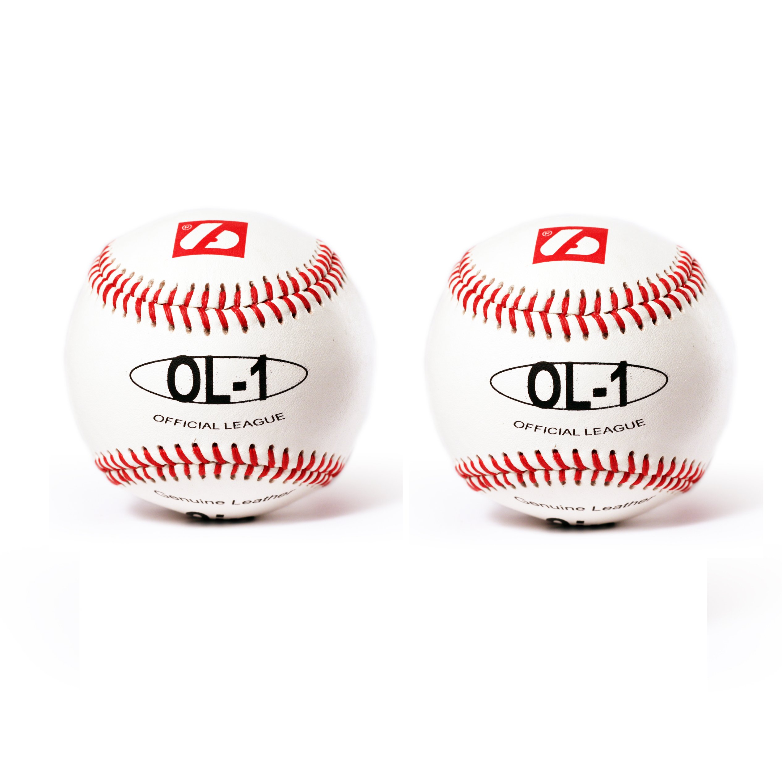 BARNETT OL-1 Competition Baseball, 9", White, 2 Piece