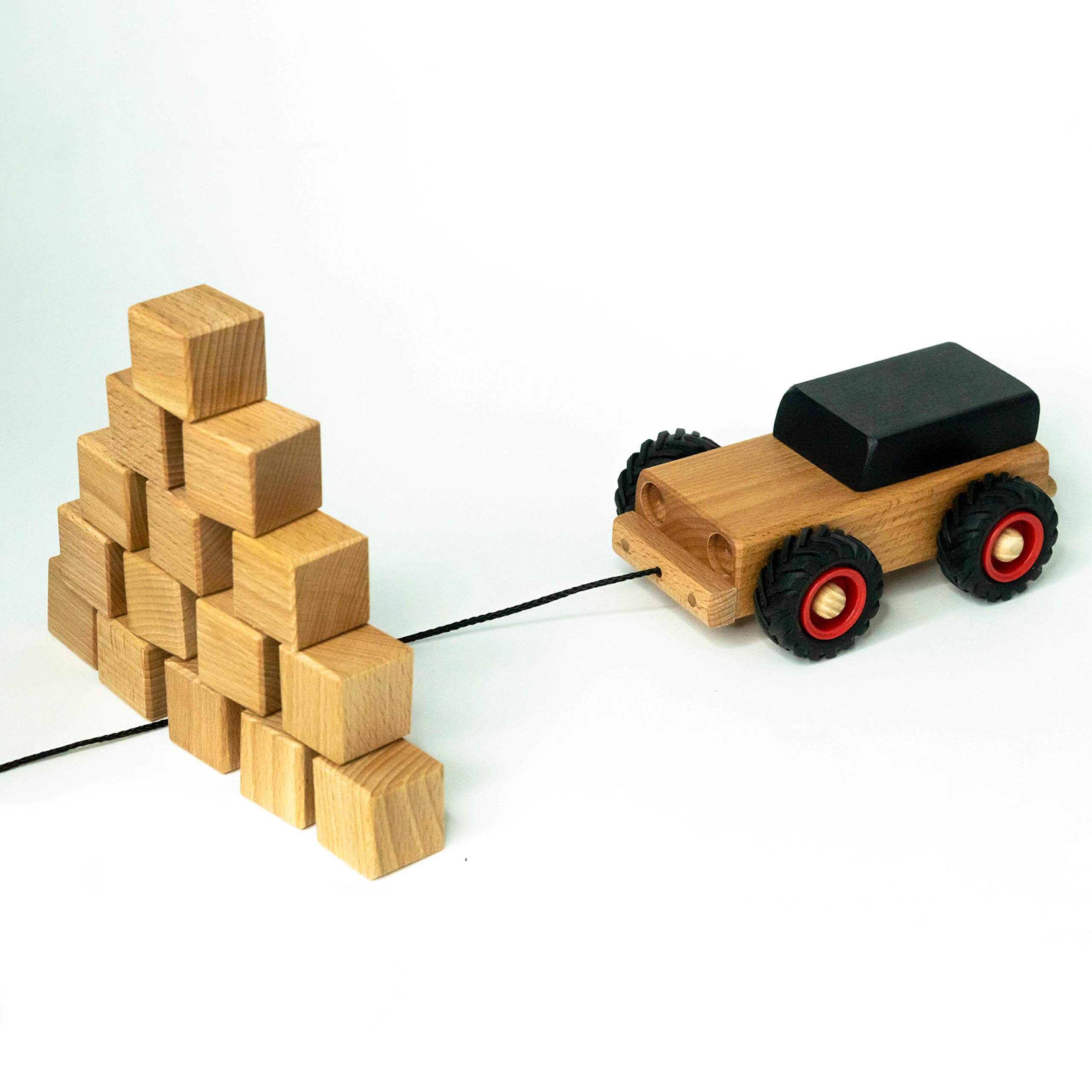 rewoodo Ribble Race Premium Wooden Toys from 3 years Made in Germany