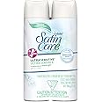 Satin Care Ultra Sensitive Shave Gel twin pack, 14oz