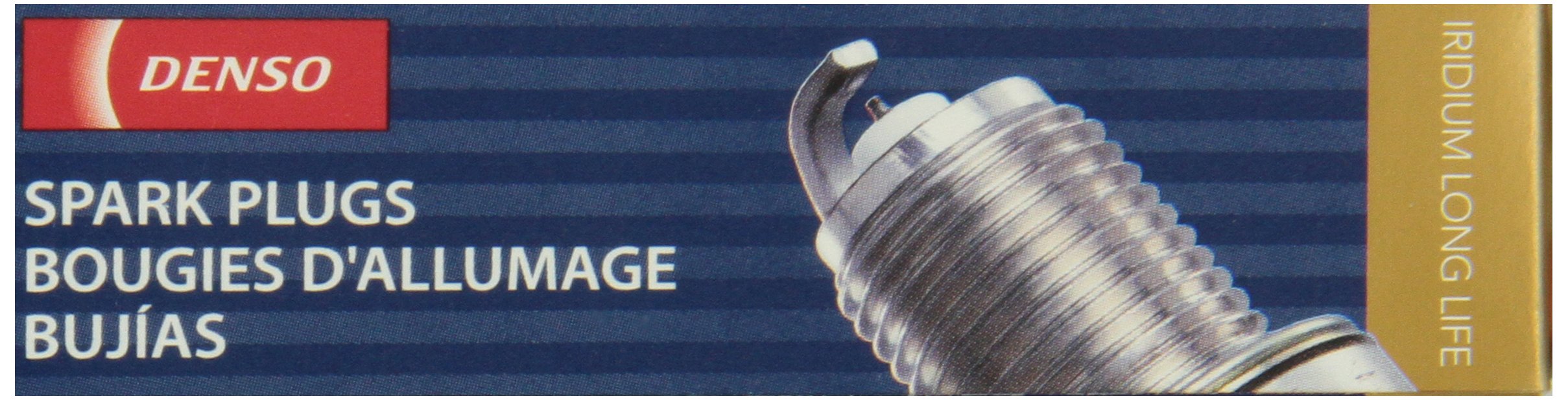Denso (3297) SK20R11 Iridium Spark Plug, Pack of 1 Buy Online in
