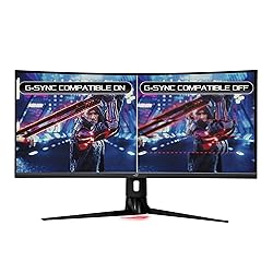 ASUS ROG Strix 34” Gaming Monitor
