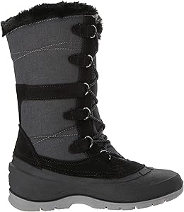 kamik women's polarfox insulated winter boots