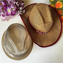 12 Pcs Hat Shaper For Caps Plastic Hat Display