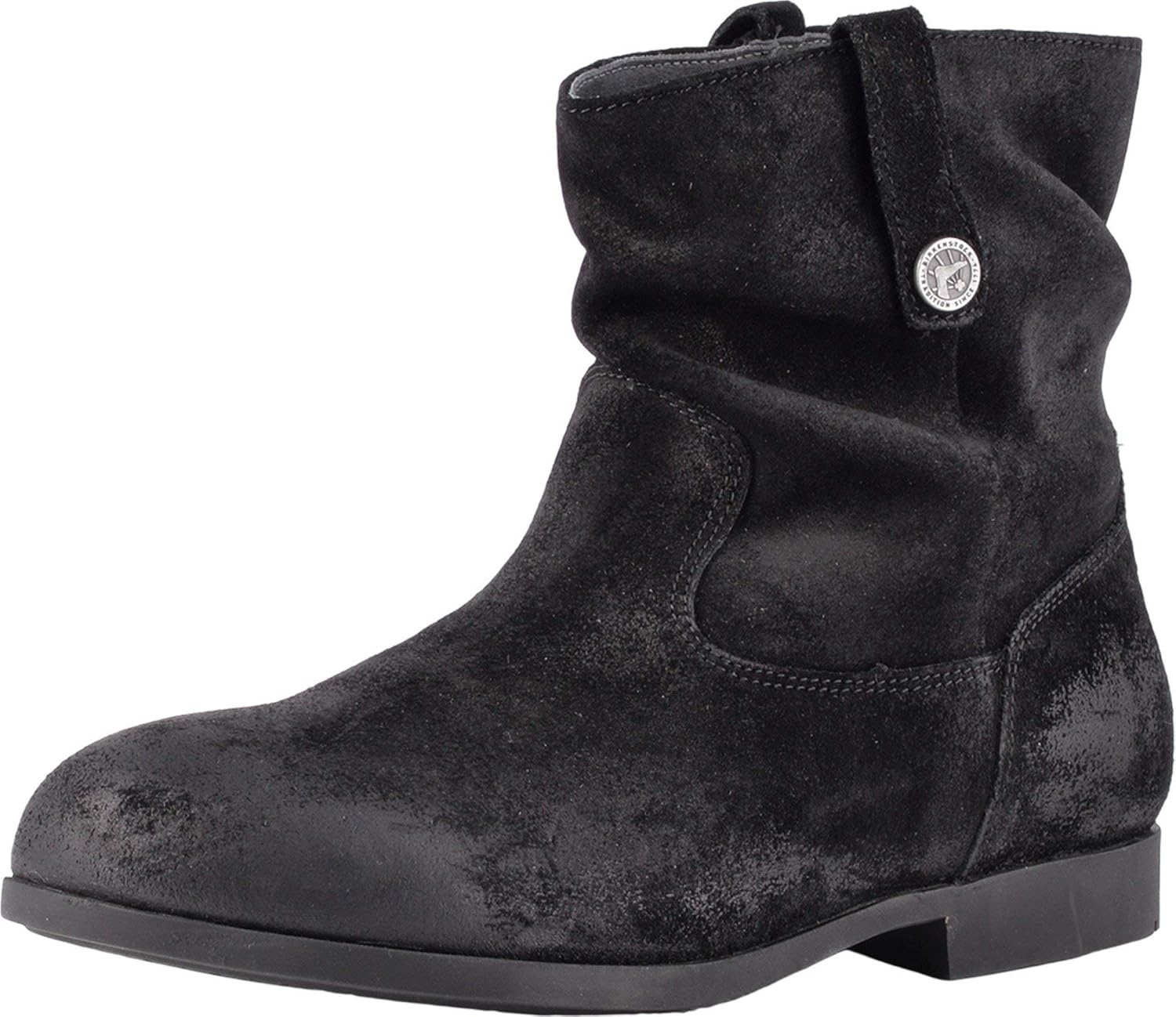 birkenstock black boots