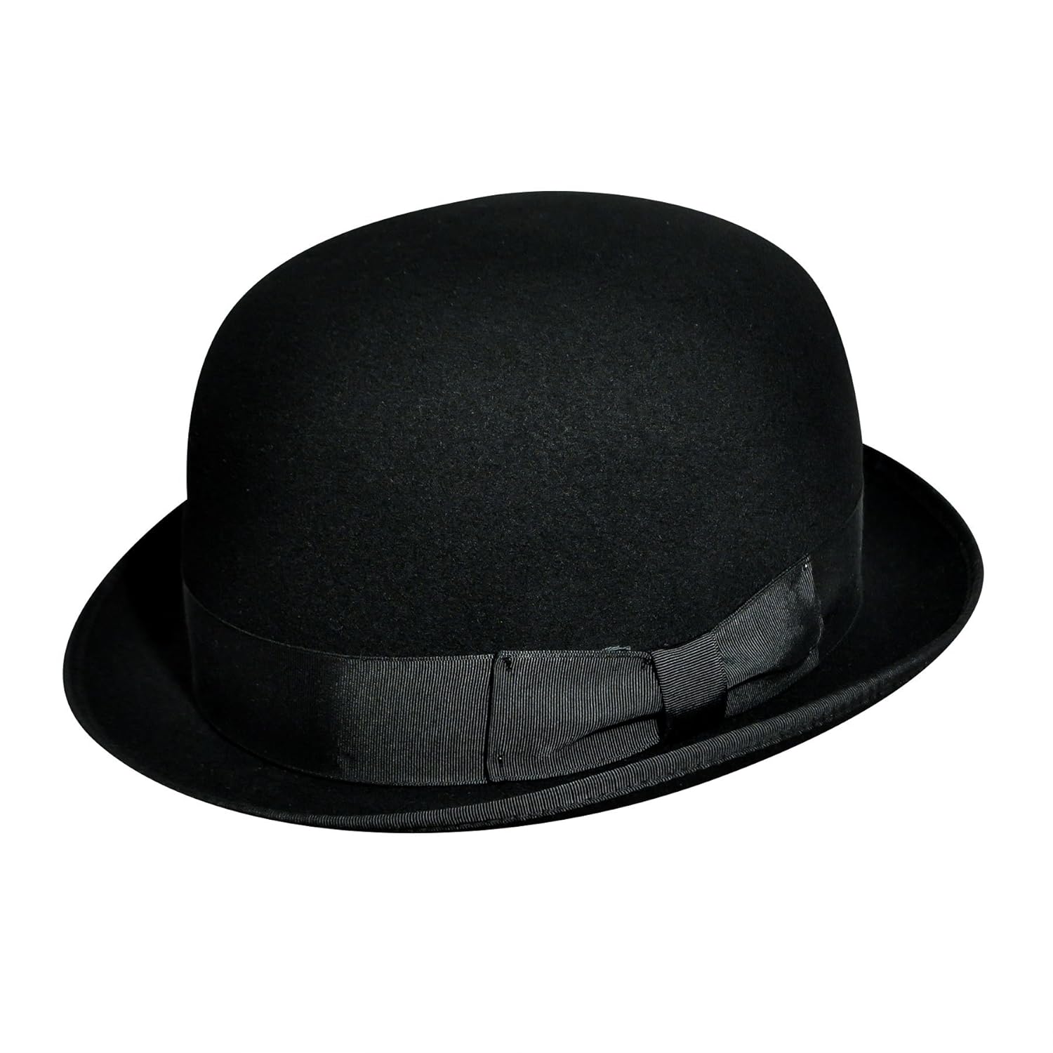 Country Gentleman Men's Charles Classic Fedora Hat, Black, XL Amazon