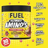 Applied Nutrition BodyFuel Amino's EAA Powder 270g Millions Raspberry view 2
