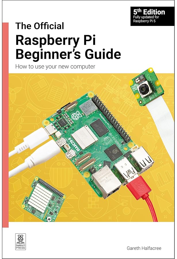 DK Workbooks: Raspberry Pi Projects: An Introduction to the