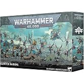 Warhammer 40,000 Aeldari Corsairs Battleforce Eldritch Raiders 23 Miniatures Prince Yriel Voidreavers Skyreavers Starfang