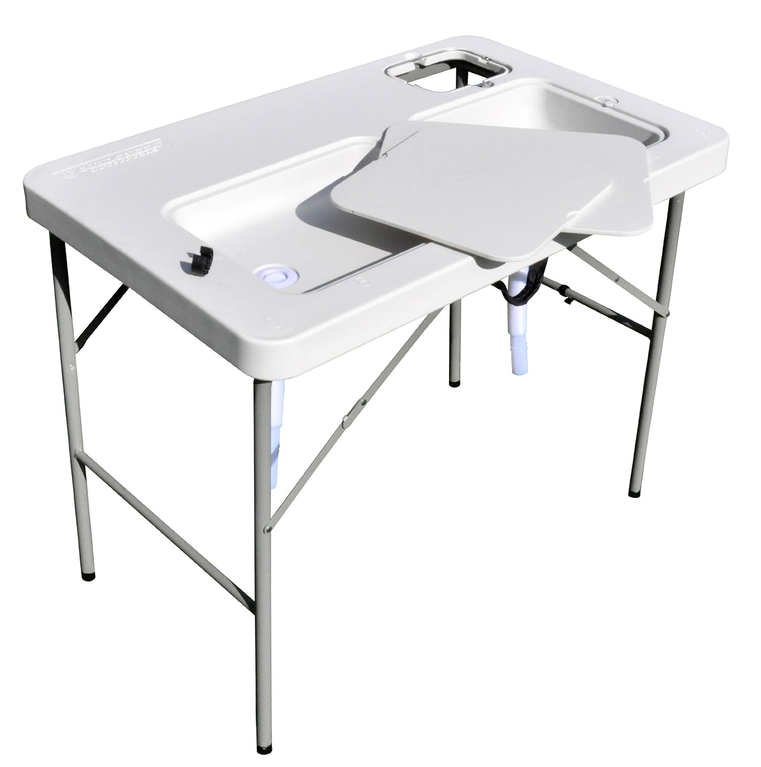 Coldcreek Outfitters Outdoor Washing Table and Sink