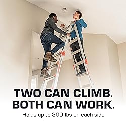 Little Giant Ladders Velocity 26-Ft Folding