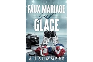 Faux Mariage sur Glace: Une romance hockey — ennemis à amants, seconde chance & proximité forcée (Philly Titans – Romance de 