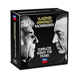 Rachmaninov: Complete Works For Piano[11