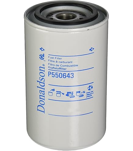 Amazon.com: Wix Spin-On Fuel Filter - 33840 : Automotive