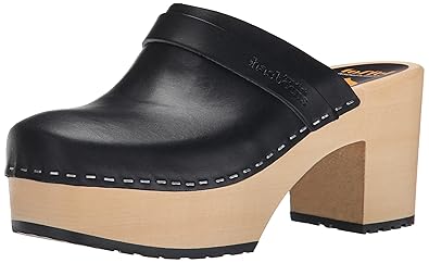 swedish hasbeens louise clog