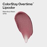 Revlon ColorStay Liquid Lipstick & Gloss Plum/Berry Relentless Raisin 270 view 3