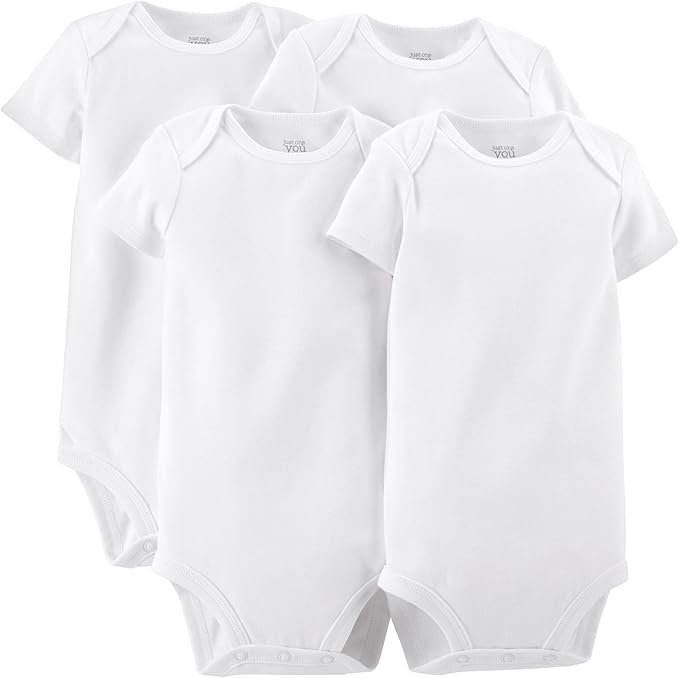 carter's black onesie