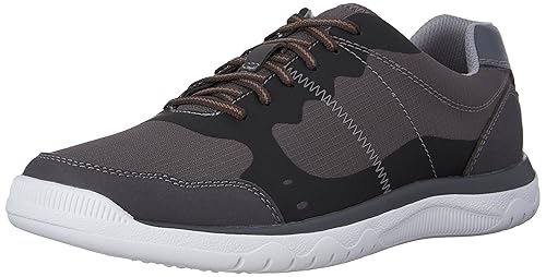 clarks men's tracker oxford