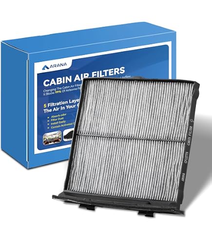 Cabin Air Filter for Subaru Forester 2019-2025 Subaru WRX 2022