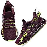 WONESION Womens Walking Running Shoes Athletic