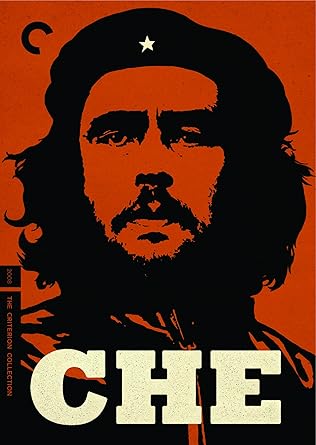 Amazon Co Jp チェ 28歳の革命 チェ 39歳 別れの手紙 Criterion Collection Che 北米版 Dvd リージョン1 Dvd ブルーレイ
