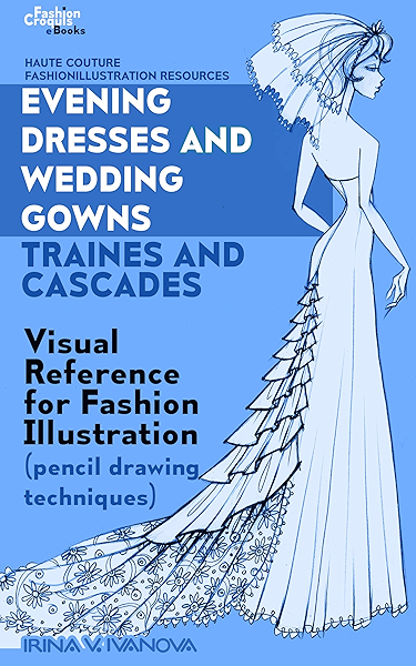evening gowns with trains