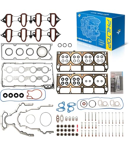 Amazon.com: 1KZ 1KZ-TE 1KZTE Cylinder Head Gasket 11115-67040-01