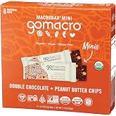 BAR DBL CHC PB MINI 8PK